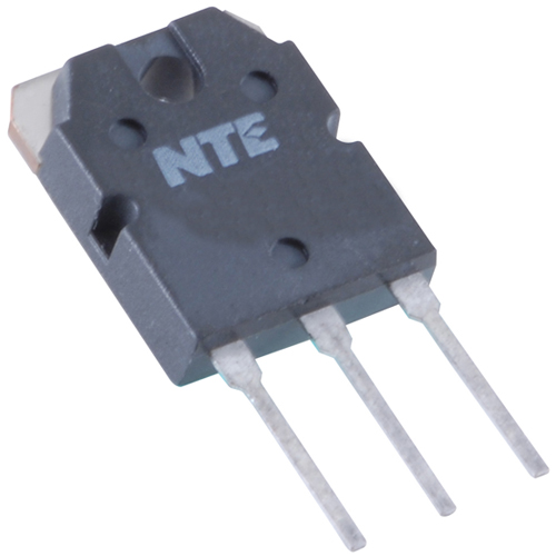 Transistor NPN Silicon 900V IC=6A TO3P Case Tf=0.7us High Voltage High Speed Switch Nutech