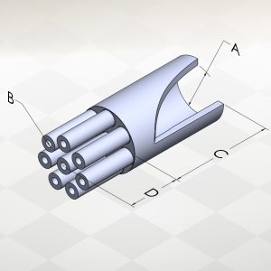 NUBB8-3OE