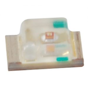 LED-red Water Clear 0805 Case Surface Mount 100 Mcd