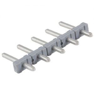 Terminal Block Eurostyle 5 Pole 5.00mm Pitch 300V  7A Pluggable Vertical PC Mount Terminals