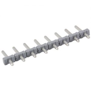 Terminal Block Eurostyle 8 Pole 5.00mm Pitch 300V  7A Pluggable Vertical PC Mount Terminals