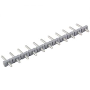 Terminal Block Eurostyle 11 Pole 5.00mm Pitch 300V 7a Pluggable Vertical PC Mount Terminals