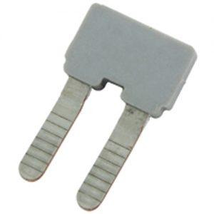 Terminal Block Jumper For Euro Style Types 5/5.08mm Pitch 2 Pole