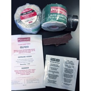 KIT GLF 2 TCS 3COND #2AWG MAX 600