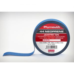 NEOPRENE JACKETING TAPE BLACK 2 IN X 30 FT 30 MIL 44 NEOPRENE C/L