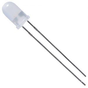 LED-5mm Dual Color Red/Yellow-Green