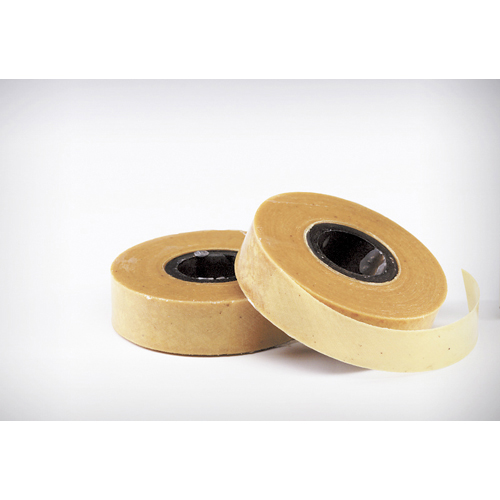 VARNISHED DACRON GLASS TAPE 8 MIL WITH ADHESIVE .75 IN X 60 FT C/L Nutech