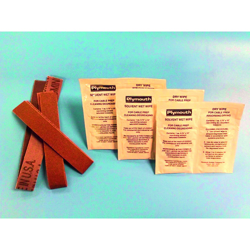 CABLE PREPARATION KIT Nutech