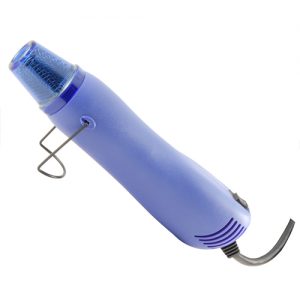 Heat Gun Mini 350W Two speed/temperature settings 482 Deg F Low And 662 Deg F High 6 Foot Cord