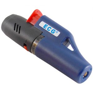 Torch Butane Blue Power Handy With Electronic Ignition. Butane Not Included