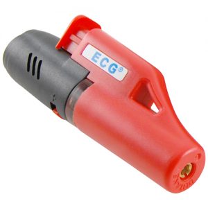Torch Butane Red Power Handy With Electronic Ignition. Butane Not Included
