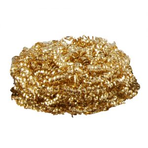 Replacement Brass Mesh Wire Cleaning Ball For JA-50