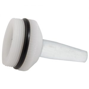 Replacement Tip For J-1-DS White