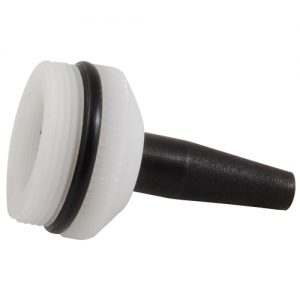 Replacement Tip For J-2-DS Black And White