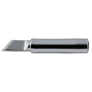 Solder Iron Tips For J-SSA-1,J-SSD-1,J-SSD-2 And J-SSD-3 Knife Point 6.3mm