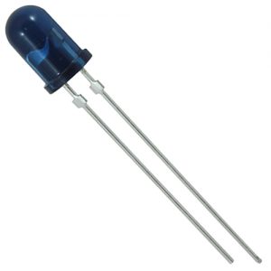 LED-5mm Infrared Emitting Diode For High Speed Remote Control