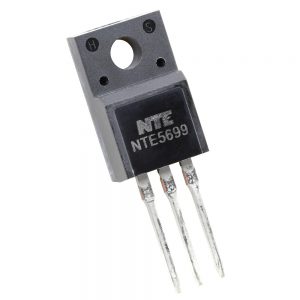 Triac 800VRM Itrms=25A Igt=50/75 TO-220FP designed for Full-Wave AC control applications