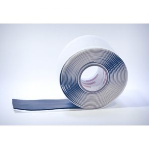 RUBBER MASTIC 1.5 IN X 10 FT 266 DEG. F RM SERIES C/L