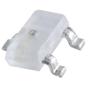 LED-surface Mount SOC-23 Super Red Water Clear 12 Mcd