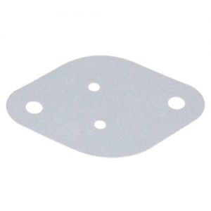 Silicone Rubber Thermo-pad For TO-3 Type Case 100/package