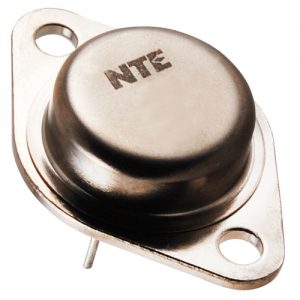 Match Pair Of NTE280 Transistor NPN Silicon 140V IC=12A TO-3 Case Auio Power Output