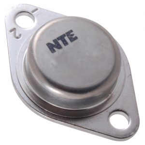 Scr 400 Vdrm 12.5 A TO-3 Case Power Regulating Switch