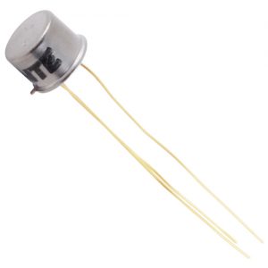 Unijunction Transistor Vbb=55V TO-39/TO-5 Case Itr=0.54-0.67 Ie=50ma Rbbo=4-12K Ohm
