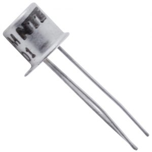 Transistor Unijunction Silicon TO-18 Ie=50ma Vbb=35V Itr=0.68-0.82 Rbbo=4.7-9.1K Ohm