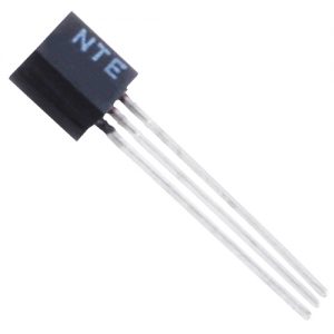 Transistor Silicon Programmable Unijunction TO-92 Case