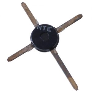 Transistor-Silicon NPN 20V IC=0.04A UHF Mixer