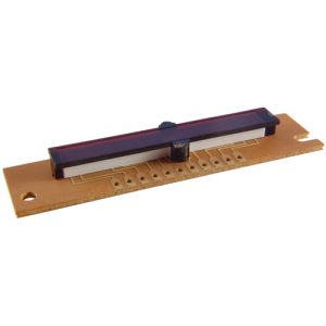 LED-9-segment Red Bar Graph Display Common Anode