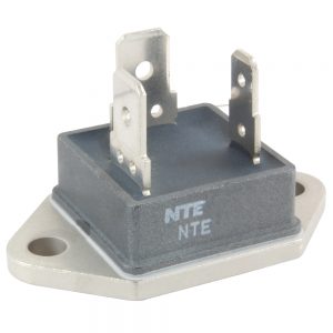 Triac-600vrm 40A TO-3 Square Pack Isolated Igt=50ma