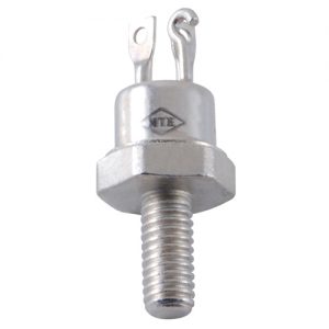 Silicon NPN Transistor High Voltage High Power Switch 10-32 Nf 2a Stud Mount