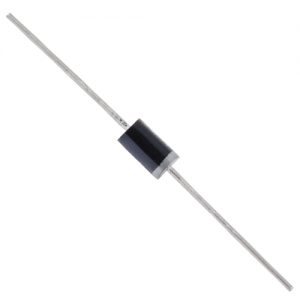 Diode Transient Suppressor Unidirectional Vr=5.0V For Use With CMOS, Mos, Ttl And Linear  ic