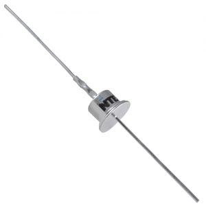 Rectifier Silicon Prv=1.5kv If=1A Metal Case Trr=1us