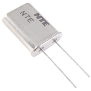 Crystal 18.4320 Mhz Hc-18 Case Load Cap=series