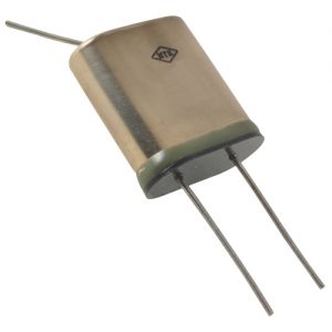 Crystal-3.579545 Mhz Hc-6/gnd Lead Case Series Resonant