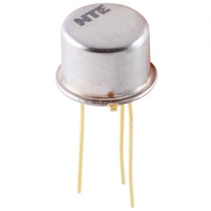 Transistor PNP Silicon 80V IC=1A TO-39 Audio Output Video Driver