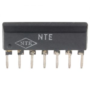 Integrated Circuit FM If AMP 7-lead SIP