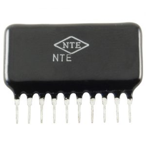 Module Hybrid Cb Voltage Controlled Oscillator 10-lead SIP