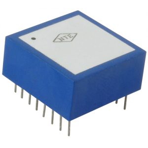 Hybrid Module Dual High Gain Af Preamp 16-lead Square DIP