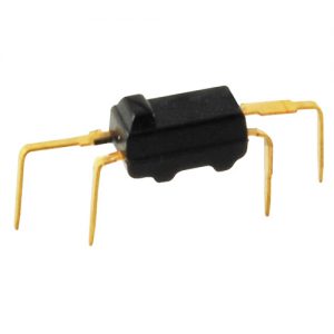 Integrated Circuit Sigle Toggle Flip-flop 4-lead DIP