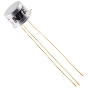 Silicon Controlled Rectifier 200V 7a TO-39 Case Igt=25ma
