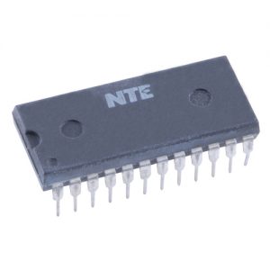 Integrated Circuit Ntsc TV Decoder 24-lead DIP