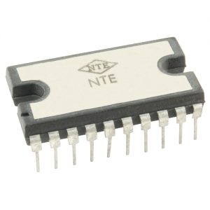 Integrated Circuit Dual Audio 15W Btl 5W/channel Power AMP 20-lead DIP Vcc=18V