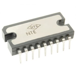 Integrated Circuit 2.3W To 5w(4.6W To 15W Btl)18-lad DIP Vcc=20V Max