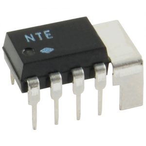 Integrated Circuit 1.5 Watt Audio Power AMP 8-lead DIP