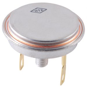 Transistor PNP Germanium 50V IC=25A TO-36 Case High Power Switch