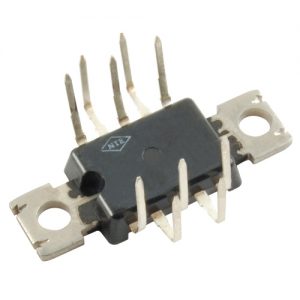 Integrated Circuit 3.5 Watt Audio Power AMP 10-lead DIP (pins Facing Up)
