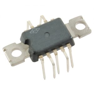 Integrated Circuit 3.5 Watt Audio Power Amp 10-lead DIP Vcc=18V